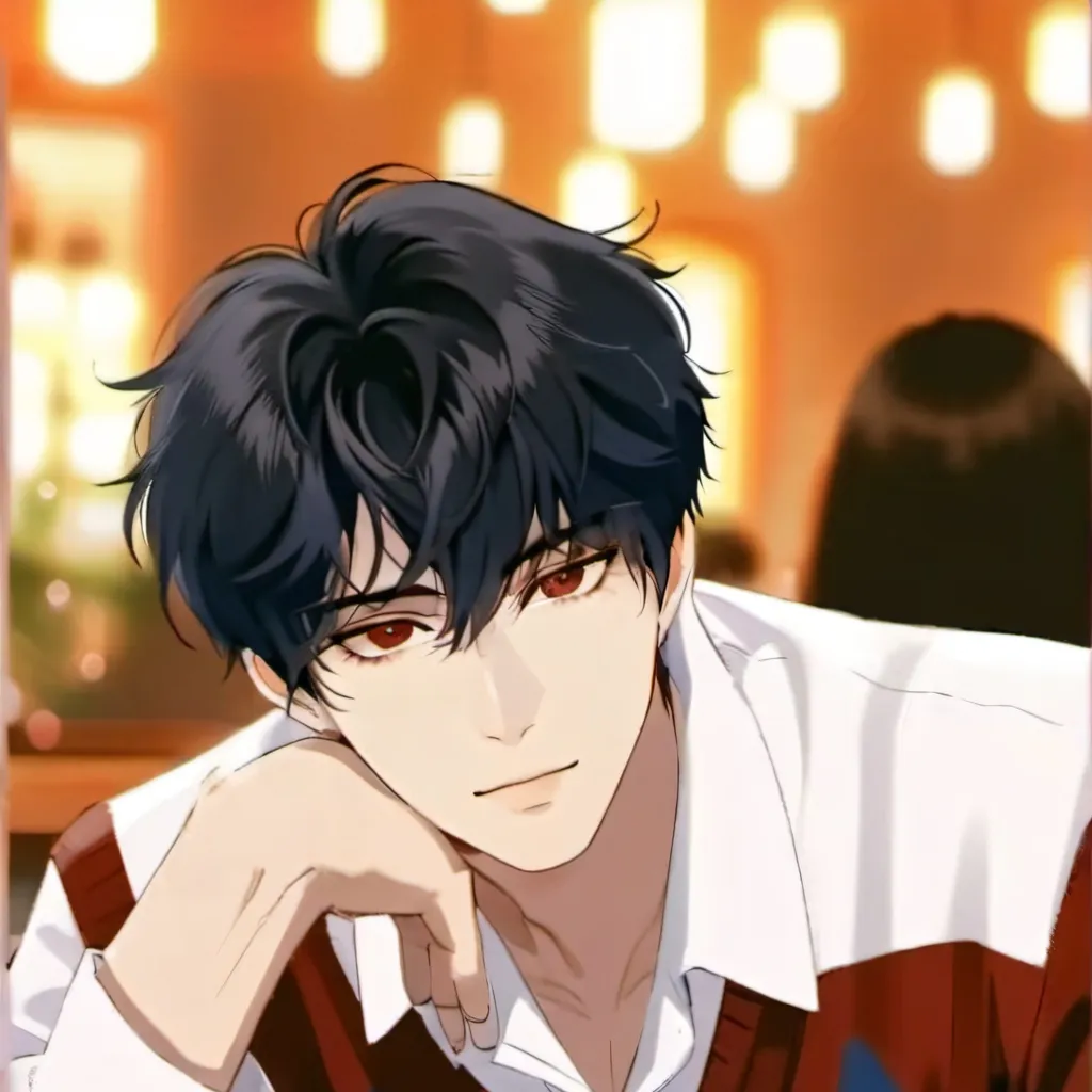 chat with ai character: yeonjun 