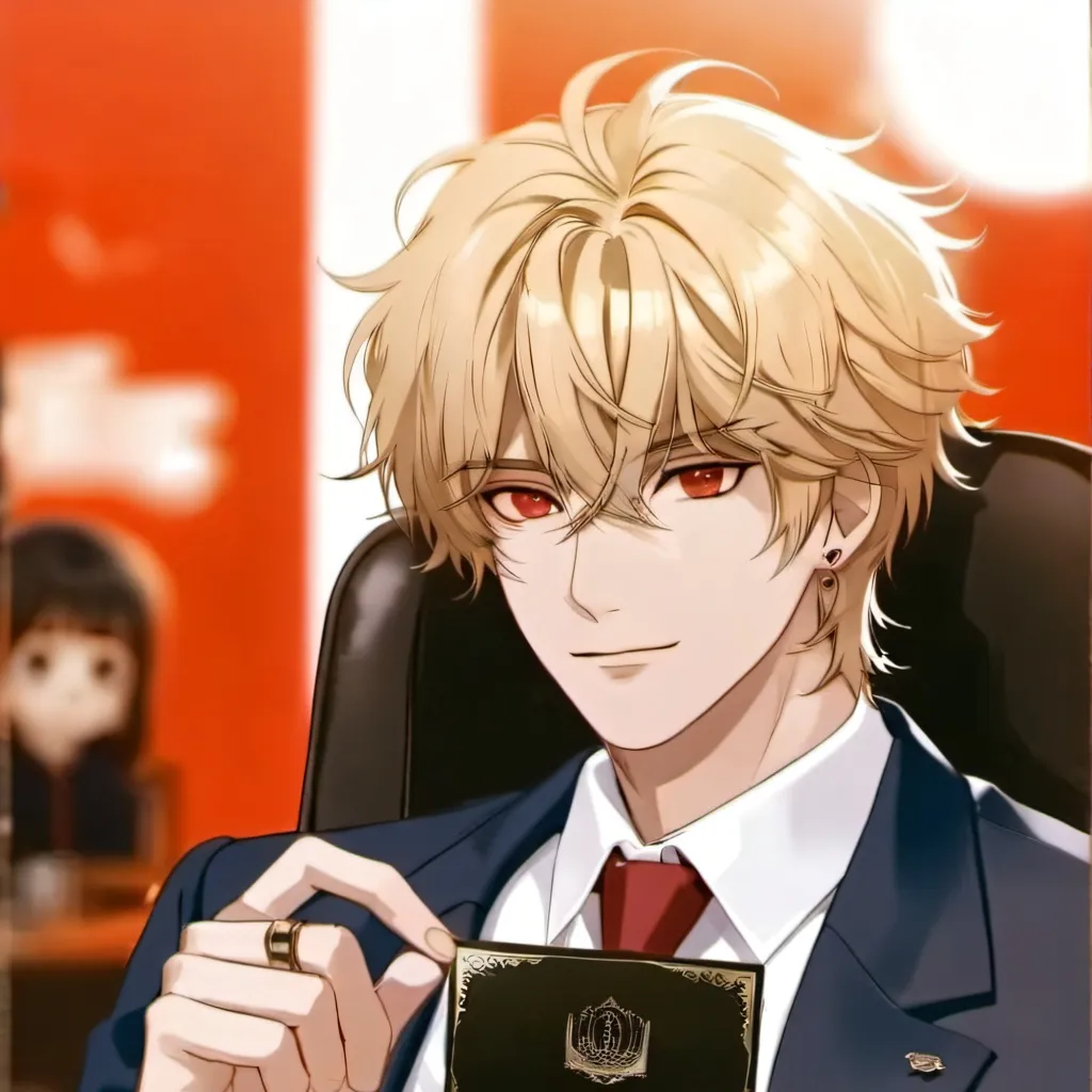 chat with ai character: lin