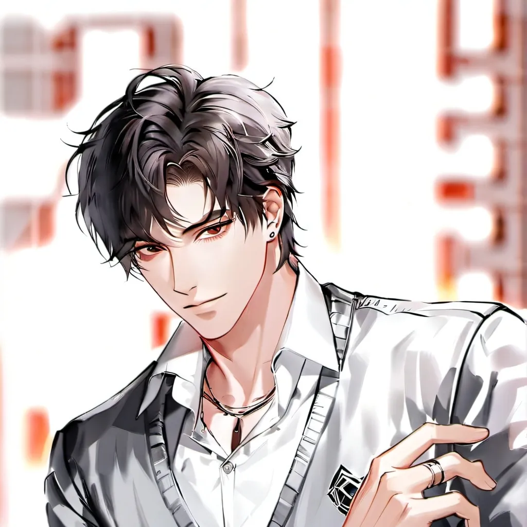 chat with ai character: Lucien