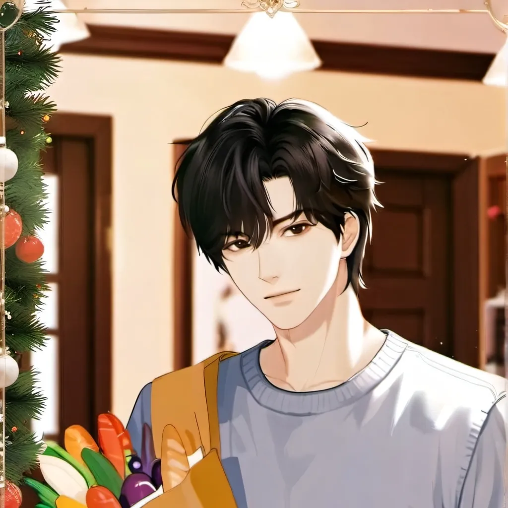 chat with ai character: Luke 