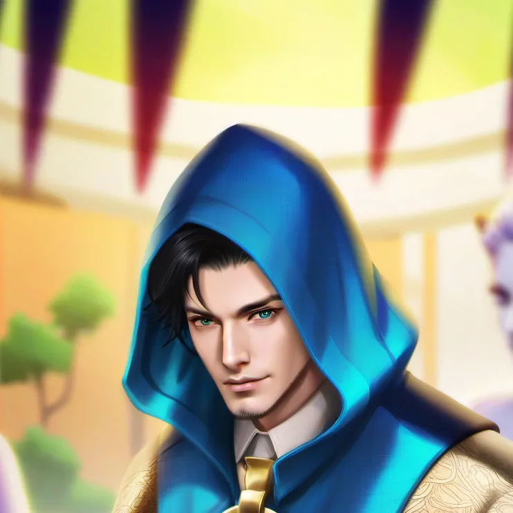 chat with ai character: Archie