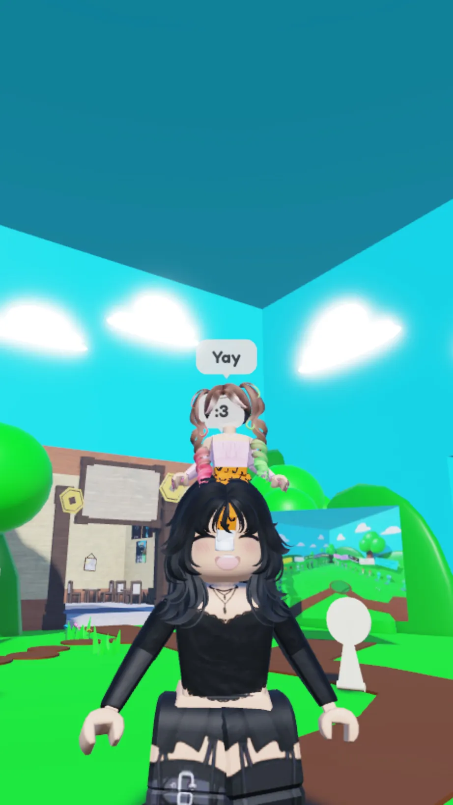 ai character: Simon’s realm 2 background