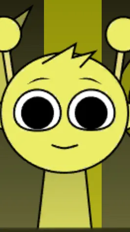 ai character: Mustard Simon background