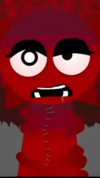 ai character: Horror Mroona background
