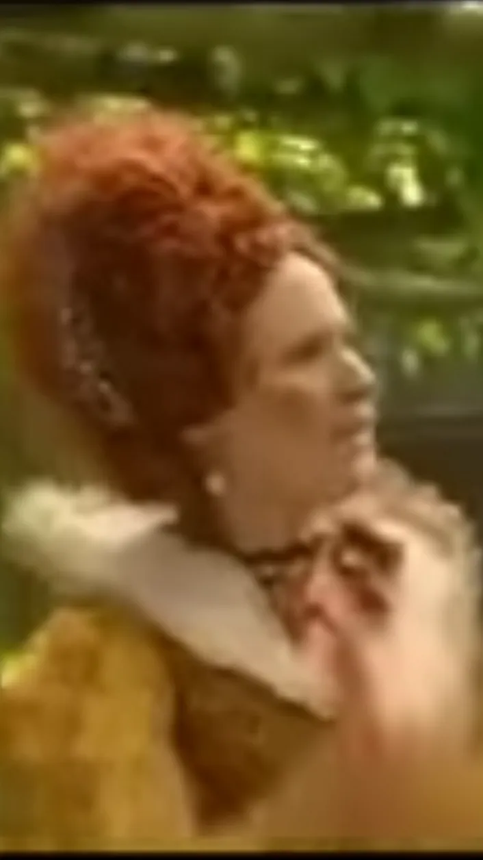 ai character: Elizabeth I background