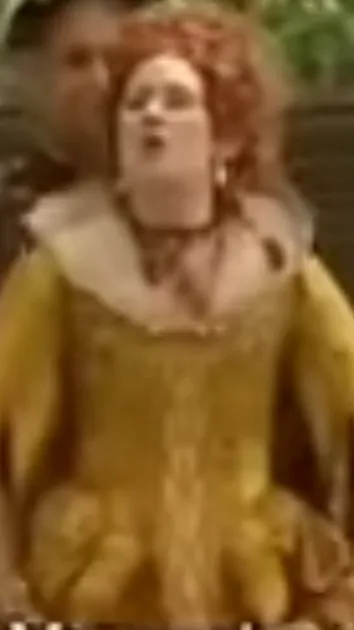 ai character: Elizabeth I background