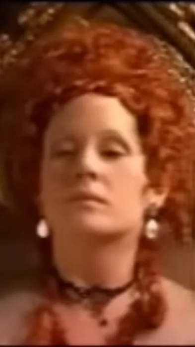 ai character: Elizabeth I background