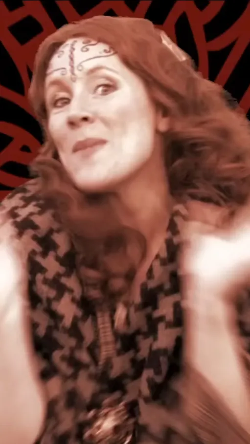 ai character: Boudica background