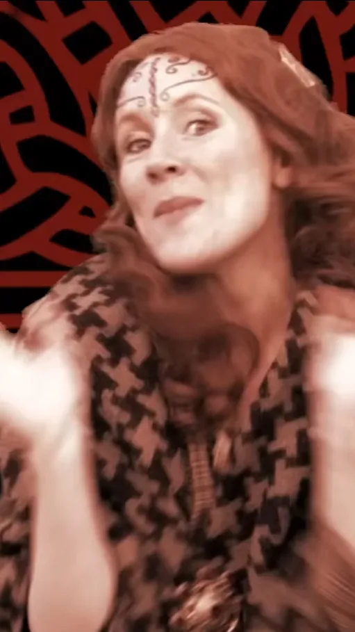 ai character: Boudica background