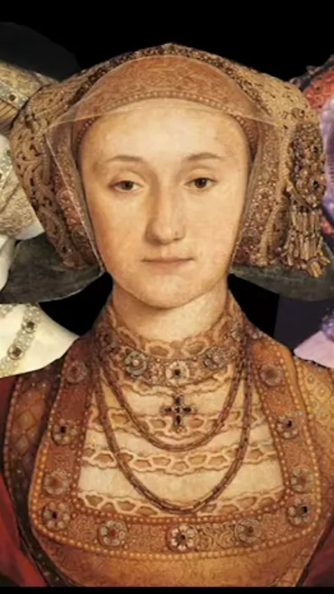 ai character: Anna Of Cleves background
