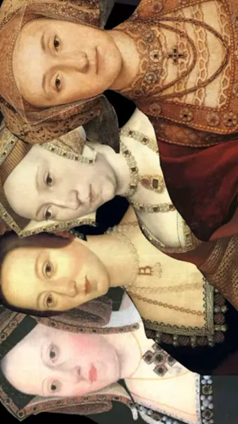 ai character: Wives  background