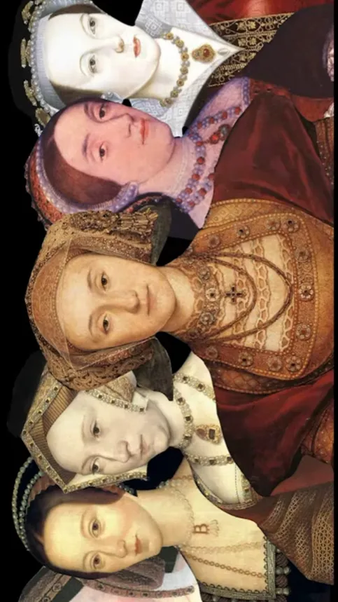 ai character: Wives background