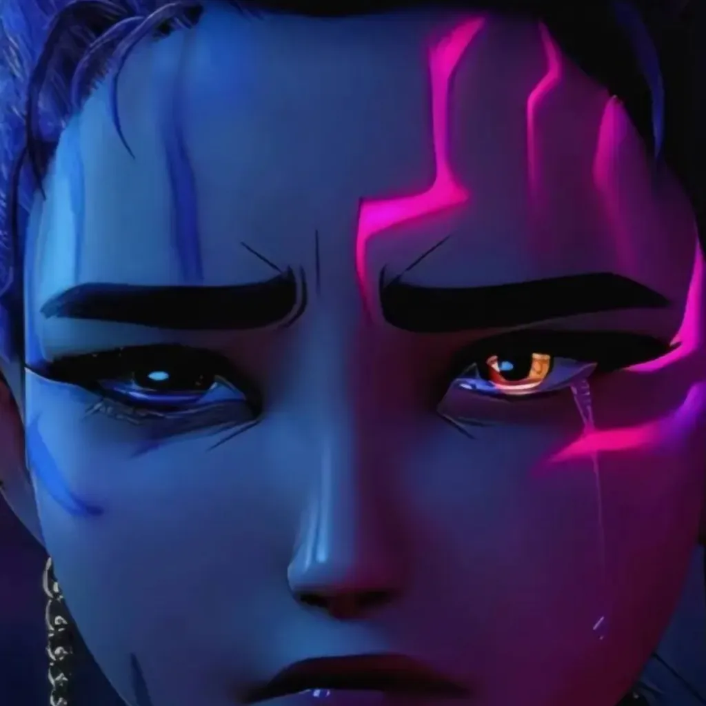 chat with ai character: Demon Rumi