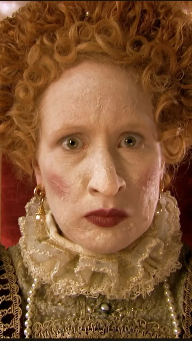 ai character: Elizabeth I background