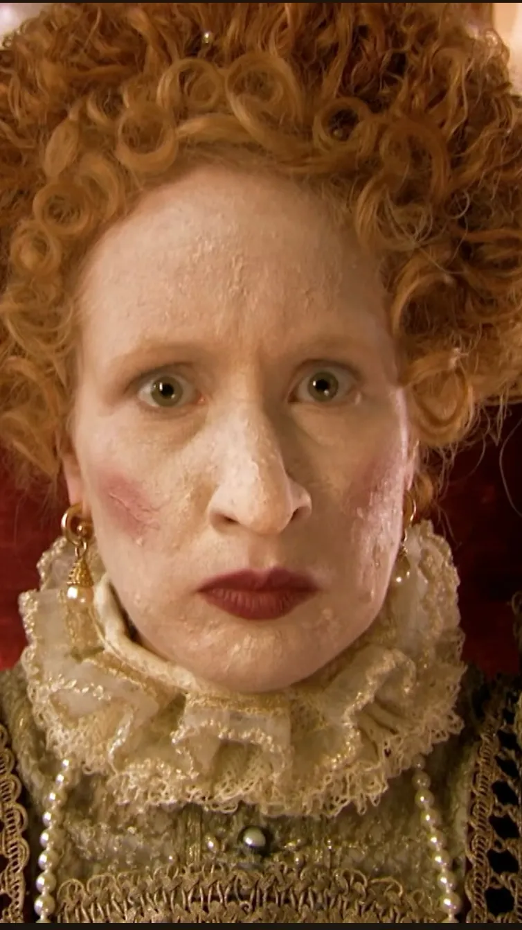 ai character: Elizabeth I background