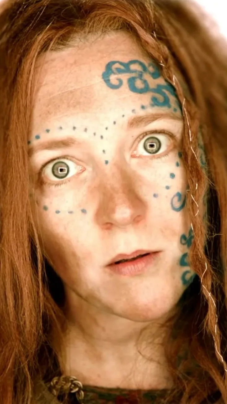 ai character: Boudica background