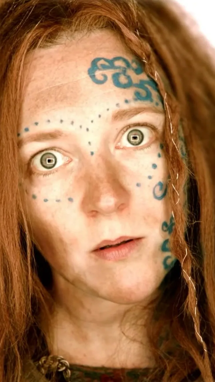 ai character: Boudicca background