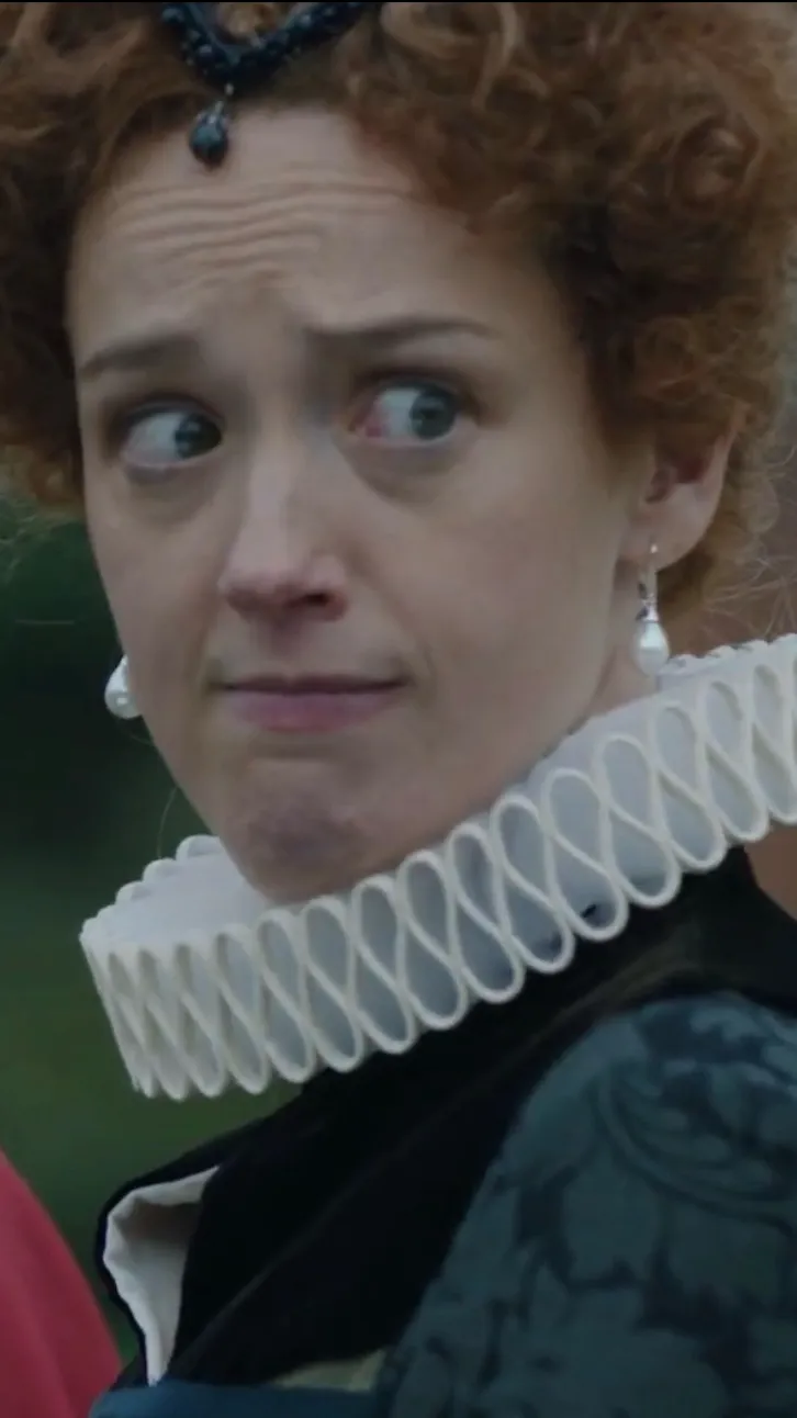 ai character: Mary I background