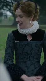 ai character: Mary I background