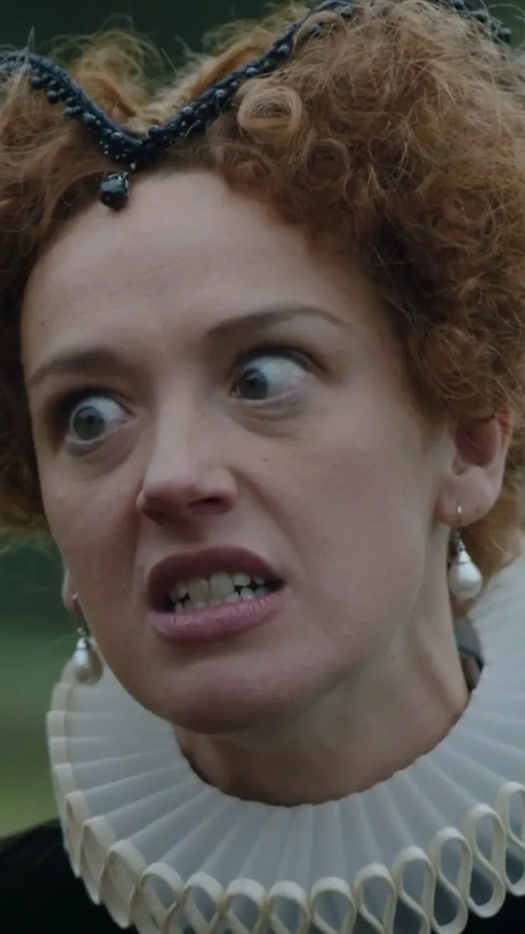 ai character: Queen Mary I background