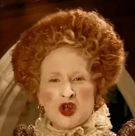 chat with ai character: Elizabeth I