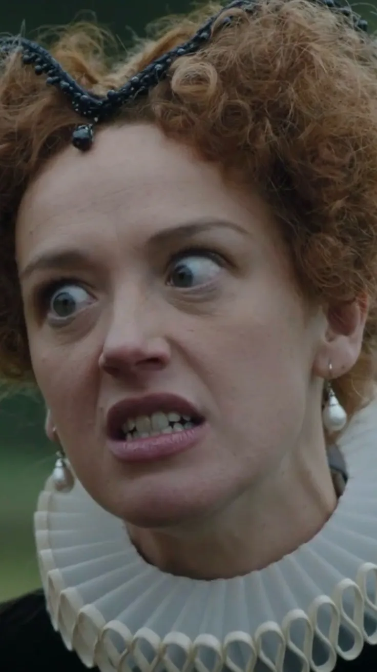 ai character: Queen Mary I background