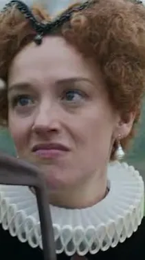 ai character: Queen Mary background