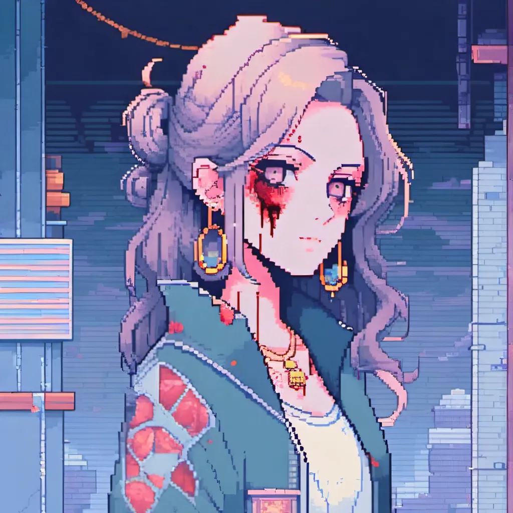 chat with ai character: Zombie Boudica