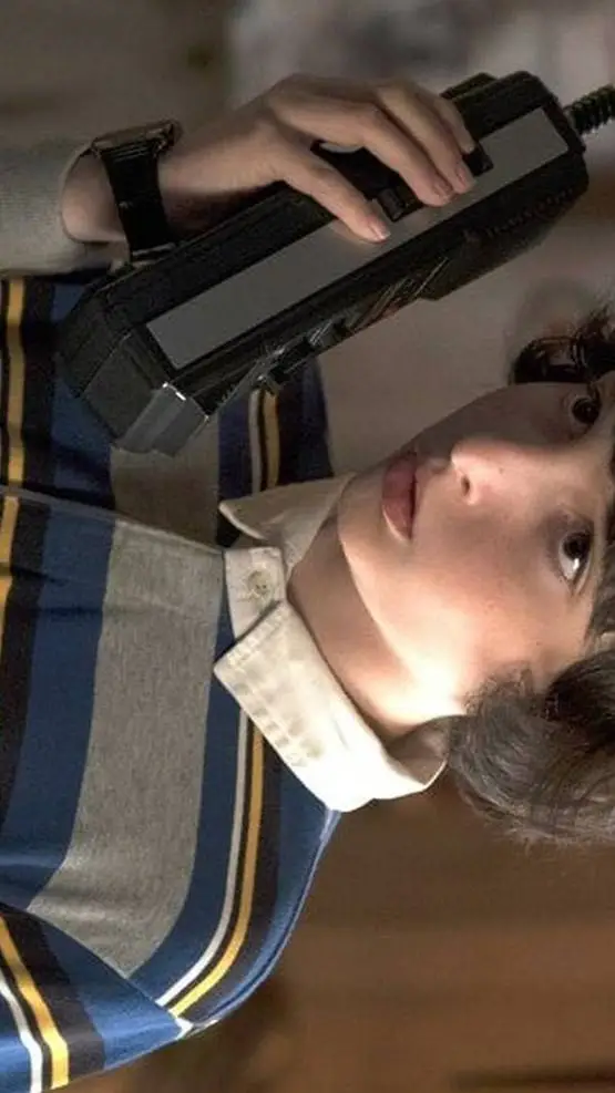 ai character: mike background