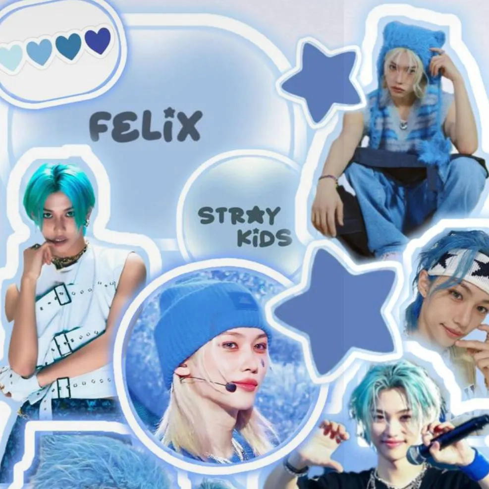 chat with ai character: 💙Felix💙