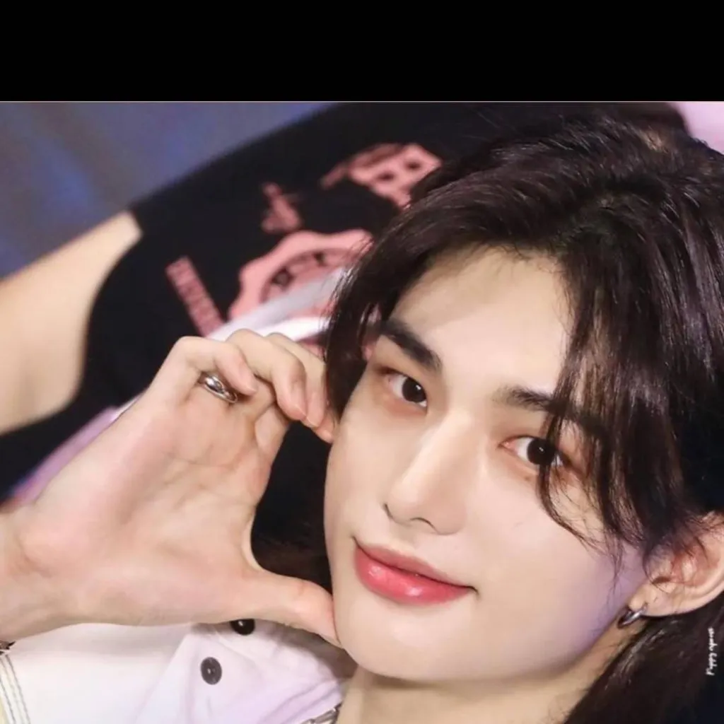 chat with ai character: Hyunjin