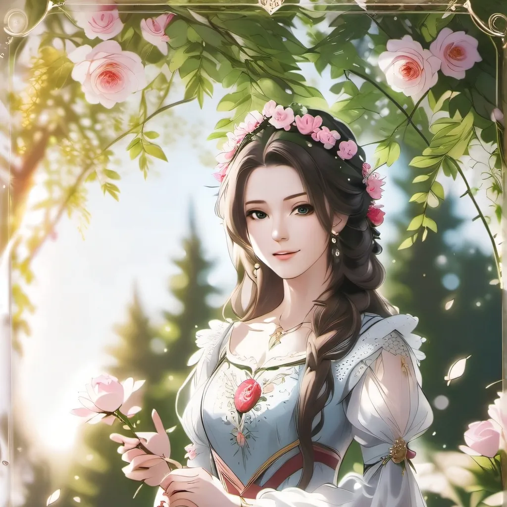 chat with ai character: wifey