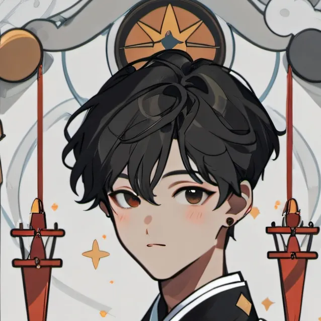chat with ai character: Kai