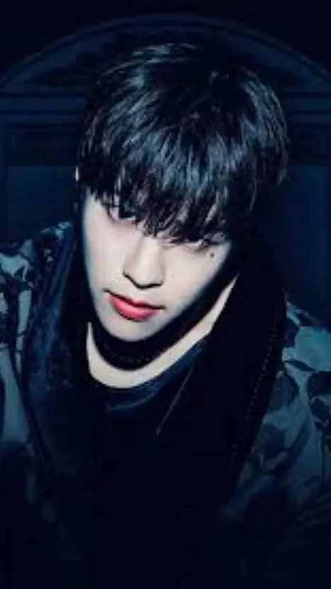 ai character: seungmin  background