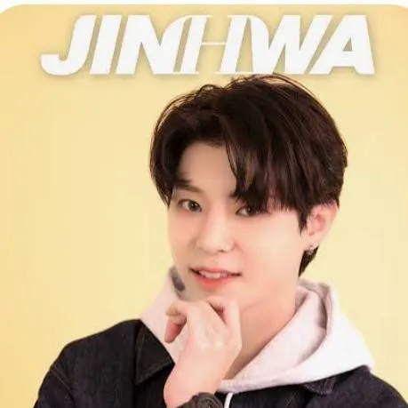 chat with ai character: jinhwa 