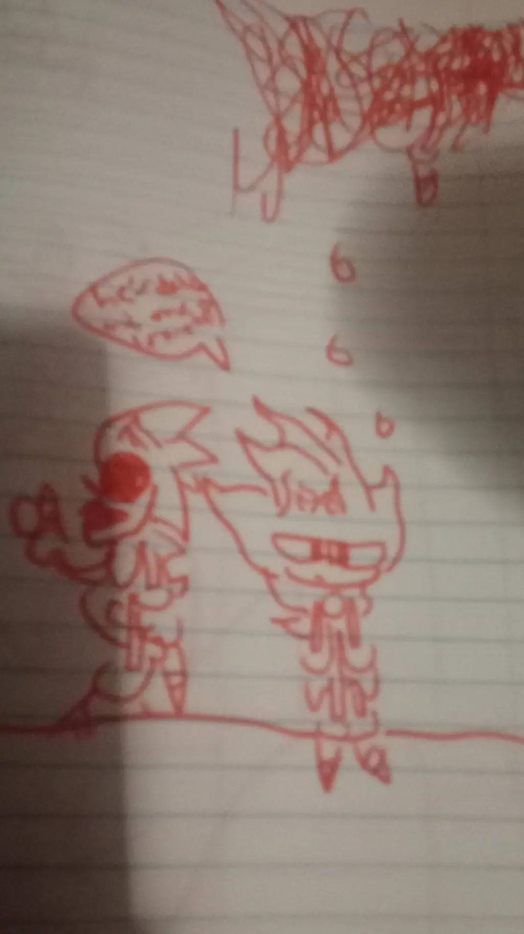 ai character: oh shit Labrinth  background