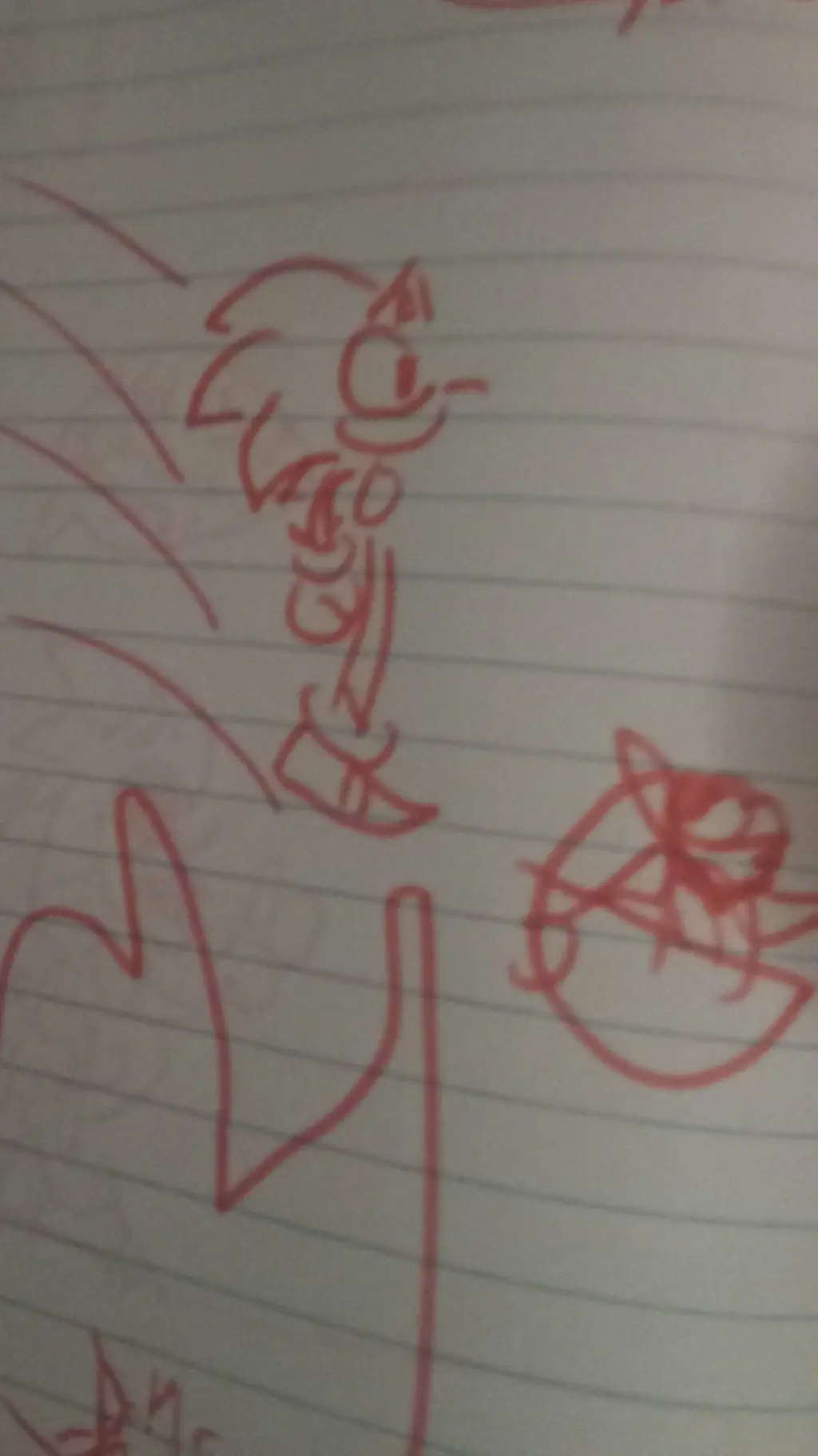 ai character: Star light Bro. background