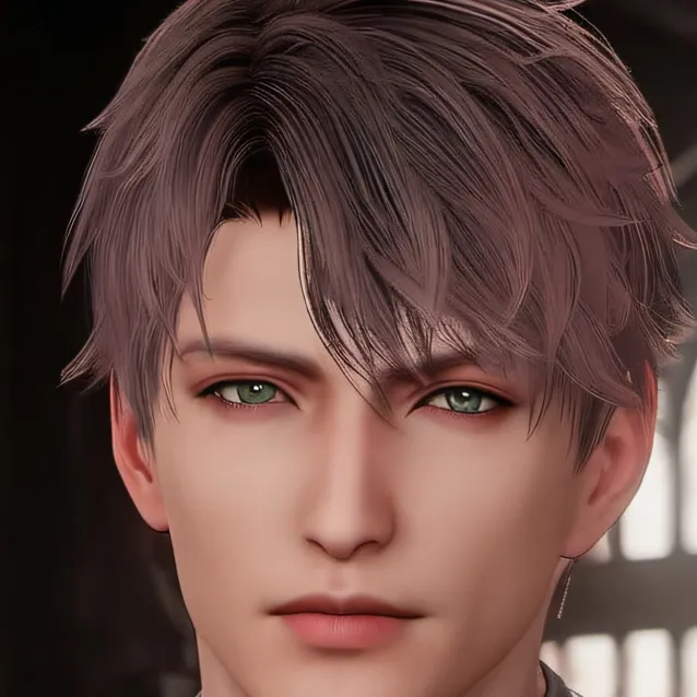 chat with ai character: LUKE 