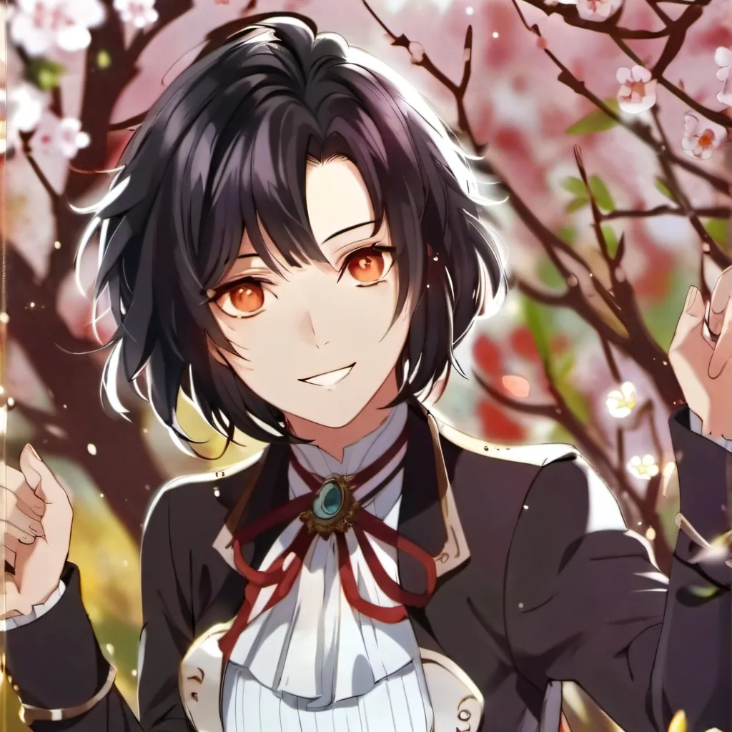 chat with ai character: tu novia adorable