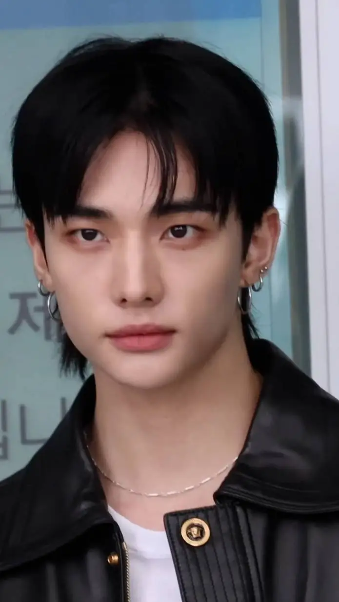 ai character: Hyunjin💔 background