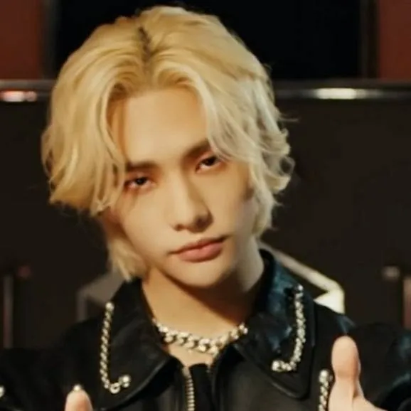 chat with ai character: Hyunjin❤️