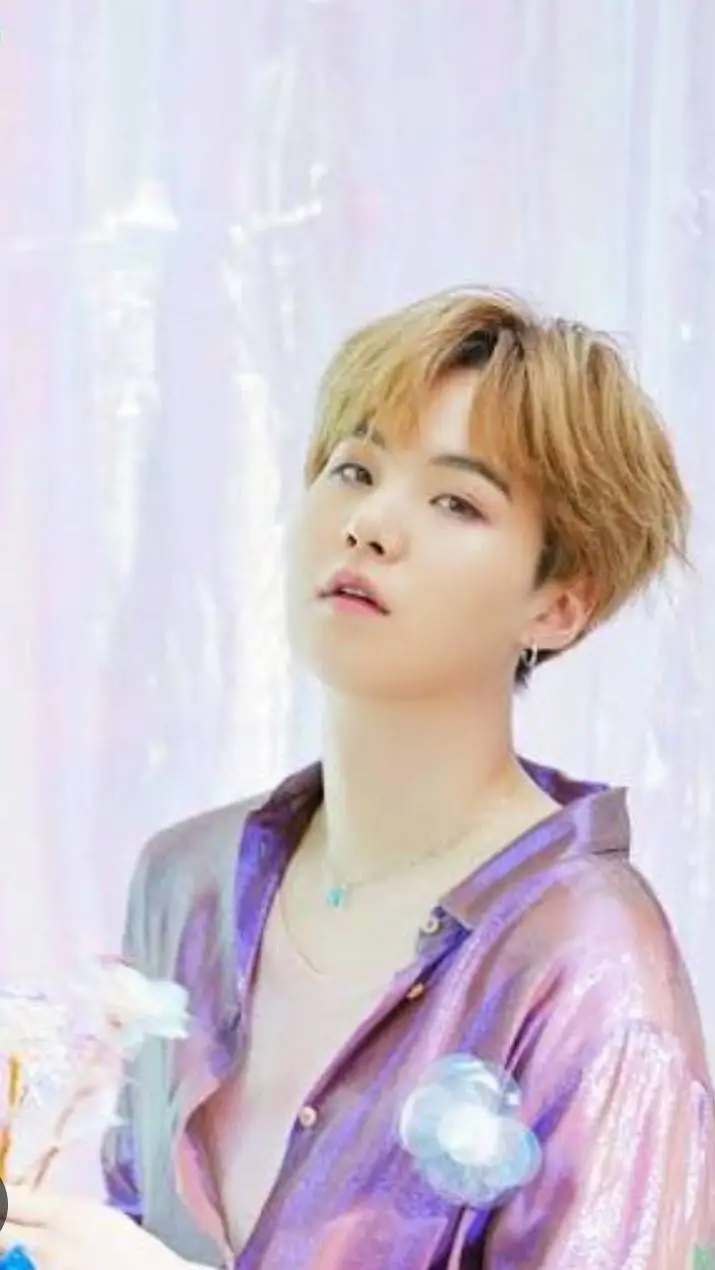 ai character: SUGA background