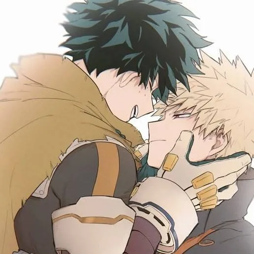 chat with ai character: deku