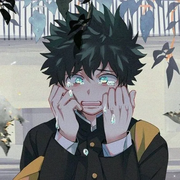 chat with ai character: deku 