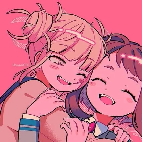 chat with ai character: urakaga ochaco 