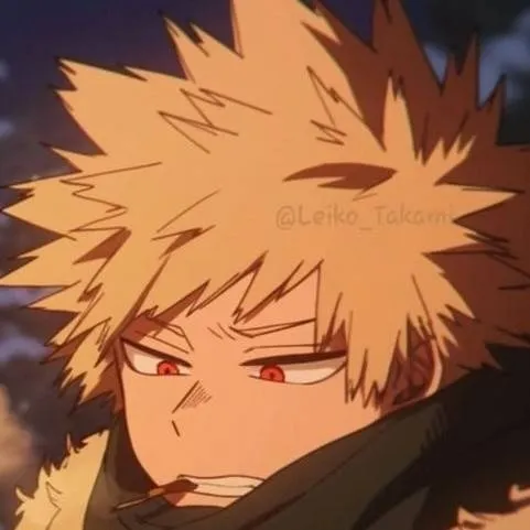 chat with ai character: kacchan 