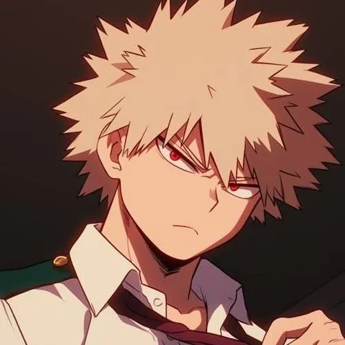 chat with ai character: kacchan 