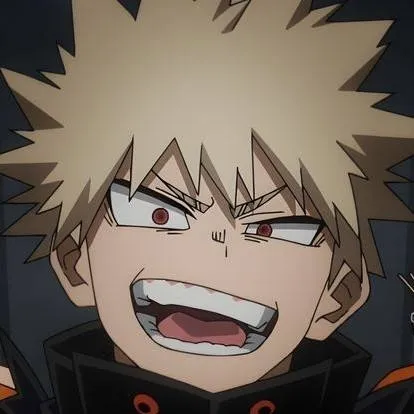 chat with ai character: kacchan katsuki 