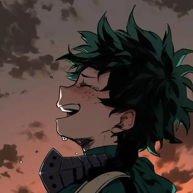 chat with ai character: izuku midiriya 