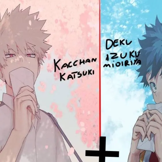 chat with ai character: Katsuki Katsuki